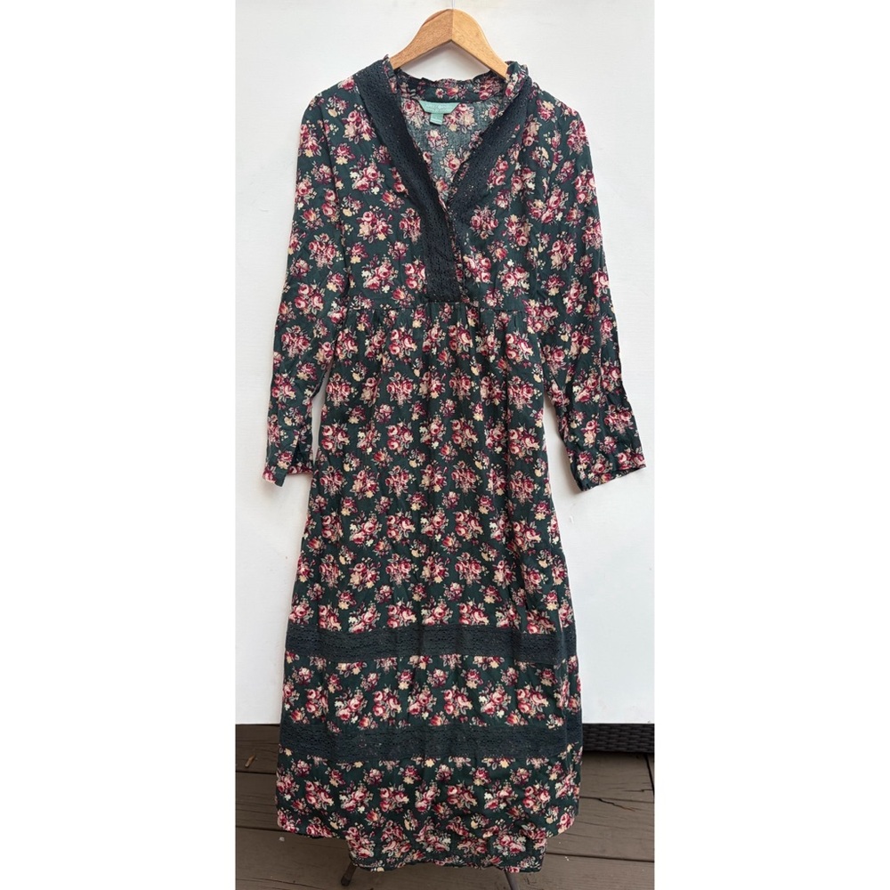 April Cornell Maxi Dress